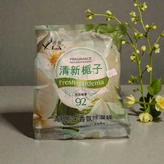 Fresh Gardenia aromāta mitruma absorbētājs